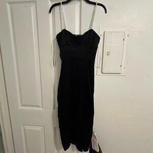 Zara Black Dress